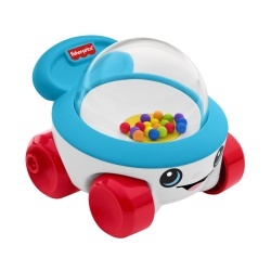 FISHER PRICE JUCARIE DE IMPINS VEHICUL POPCORN CU BILE - Img 9