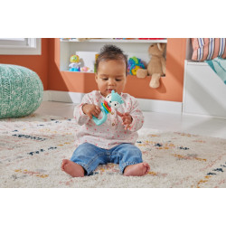 Fisher price jucarie zornaitoare cerb - Img 3