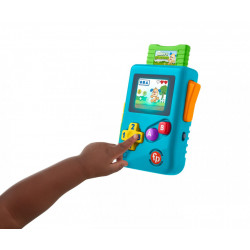 Fisher price laugh&learn consola de joc interactiva in limba romana - Img 4