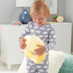 Fisher price proiector perna norisor cu lumini si sunete - Img 3