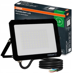 FL LUX 50W 840 IP65 BK EUE OSRAM