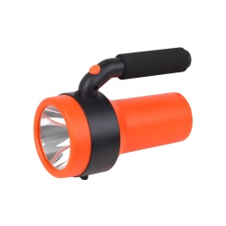 FLASHL SPOTL RECH SIDEL FS1 LEDV
