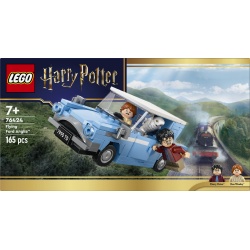 FORD ANGLIA ZBURATOR, LEGO 76424 - Img 2