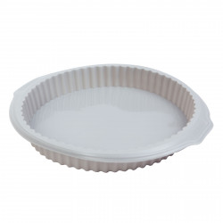 Formă de copt din silicon - tort - 29 x 26 x 3,8 cm - Img 3