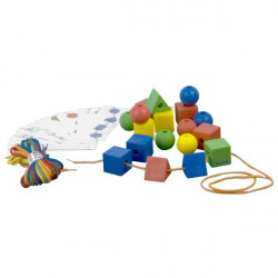 Forme geometrice de insirat 3.5 cm - Img 6