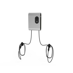 FOXESS EV CHARGER AC 2X22KW W/CABLE 5M