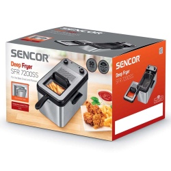 FRITEUZA 3,2L 2200W SENCOR - Img 3
