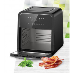 Friteuza aer cald heinner haf-b12bk2000 - Img 3