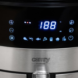 FRITEUZA AIR FRYER 5L 9 PROGRAME CR 6311 CAMRY - Img 15