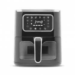 Friteuza fara ulei - 220-240 V - 1450W - 5 L - buton tactil - Img 2