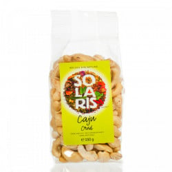 FRUCTE CRUDE - CAJU 150gr SOLARIS