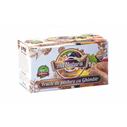 FRUCTE DE PADURE CU GHIMBIR 20DZ