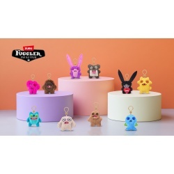 Fuggler - Breloc Ciudatel de plus, 13 cm - Img 3
