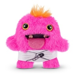Fuggler - Jucarie de plus, 9 cm - Bebe ciudatei, Oogah Boogah - Img 1