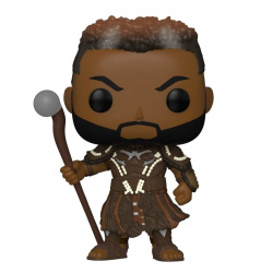 Funko POP Marvel: BPWF- MBaku - Img 2