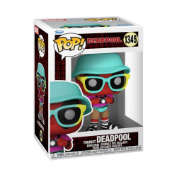 Funko POP Marvel: Deadpool- Tourist - Img 1