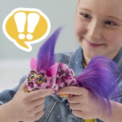 FURBY DJ FURBLETS JUCARIE INTERACTIVA KITT EE - Img 4
