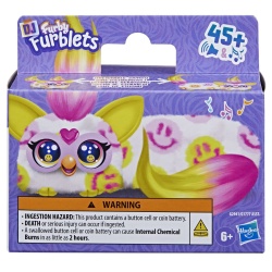 FURBY DJ FURBLETS JUCARIE INTERACTIVA SMILES
