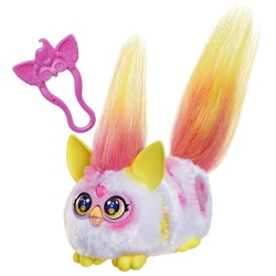 FURBY DJ FURBLETS JUCARIE INTERACTIVA SMILES - Img 2