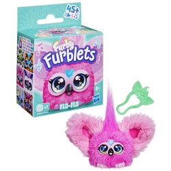 FURBY FURBLETS JUCARIE INTERACTIVA FLO-FLO - Img 4