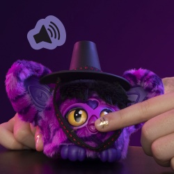 FURBY FURBLETS K POP VANATORI DE DEMONI JUCARIE INTERACTIVA SAJA BOY DEMON - Img 7
