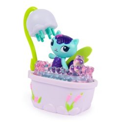 GABBYS DOLLHOUSE FAIRYLANDIA SET DE JOACA BAIA MAGICA A PISICII MERCAT CU FIGURINE SI ACCESORII - Img 8