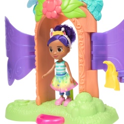 GABBYS DOLLHOUSE FAIRYLANDIA SET DE JOACA REVELATIA MAGICA CU FIGURINE SI ACCESORII - Img 2
