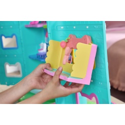 GABBYS DOLLHOUSE FILMUL BUCATARIA MAGICA A LUI CAKEYS CU FIGURINE SI ACCESORII - Img 4