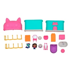 GABBYS DOLLHOUSE MINI SET DE JOACA CU FIGURINE SI ACCESORII - Img 6