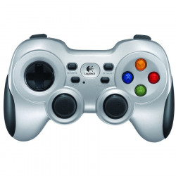 GAMEPAD Wireless LOGITECH, USB, "F710", 16 butoane programabile, 2 stick "940-000145" (include TV 0.75 lei) - Img 1