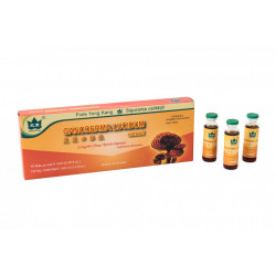 GANODERMA LUCIDUM 10FL*10ML