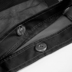 Geanta de plaja - cu compartiment termic - neagra - Img 6