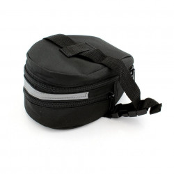 Geanta neagra pentru bicicleta AVX-TR10B - Img 1