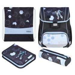 GHIOZDAN ECHIPAT LOOP PLUS, MOTIV CYBER SOCCER
