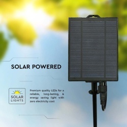 GHIRLANDA SOLARA 15.6M 45W IP44 3000K - Img 6