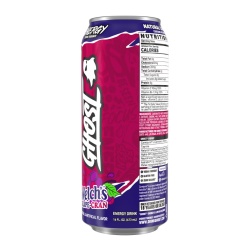 Ghost Energy Drink Welch's Grape Cran, Bautura Energizanta Cu Aroma De Welch's Grape Cran, 473 Ml - Img 2