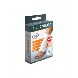 GLEZNIERA SPORT MINUT L 2BUC/CUT