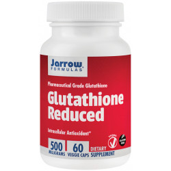 GLUTATHION REDUCED 500mg 60cps SECOM