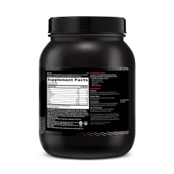 Gnc Amp Sustained Protein Blend Amestec Proteic Cu Aroma De Cereale Cu Scortisoara, 924 G - Img 2