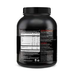 Gnc Amp Wheybolic, Proteina Din Zer, Cu Aroma De Ciocolata Cu Menta, 1375 G - Img 2