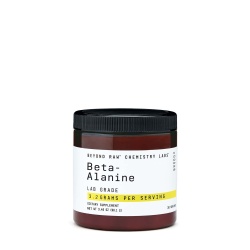 Gnc Beyond Raw Chemistry Labs Beta-alanine, Beta-alanina, 98.1 G