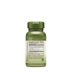 Gnc Herbal Plus Bilberry Extract & Lutein, Extract De Afine Si Luteina, 60 Cps - Img 2