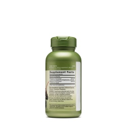 Gnc Herbal Plus Elderberry Fruit 550 Mg, Extract Standardizat Din Fructe De Soc, 100 Cps - Img 2