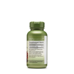 Gnc Herbal Plus Panax Ginseng 600 Mg, Extract Standardizat De Ginseng, 100 Cps - Img 2