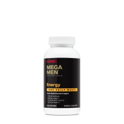 Gnc Mega Men One Daily Multi Energy, Complex De Multivitamine Pentru Barbati, 60 Tb - Img 2