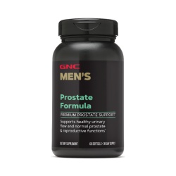 Gnc Mega Men, Prostate Formula, Suport Complet Pentru Sanatatea Prostatei, 60 Cps