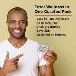 Gnc Mega Men Whole Body Vitapak Program, Complex De Multivitamine Pentru Barbati, Pentru Intregul Organism, 30 Pachetele - Img 7