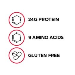 Gnc Pro Performance 100% Whey, Proteina Din Zer Cu Aroma De Vanilie, Testata Antidoping, 2176 G - Img 3