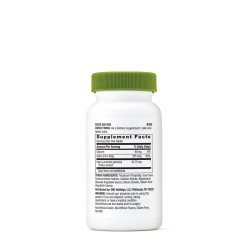 Gnc Superfoods Kelp, Iod Din Extract De Kelp, 180 Tb - Img 2