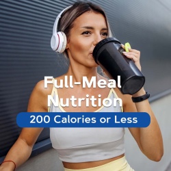 Gnc Total Lean Lean Shake 25, Shake Proteic, Cu Aroma De Biscuiti Si Frisca, 832 G - Img 8
